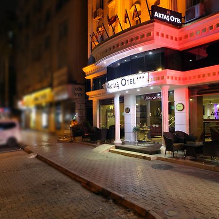 Aktas Hotel Мерсин Экстерьер фото
