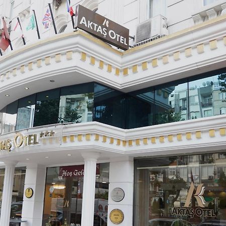 Aktas Hotel Мерсин Экстерьер фото