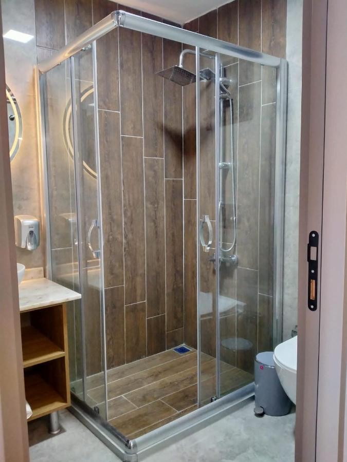 Aktas Hotel Мерсин Экстерьер фото