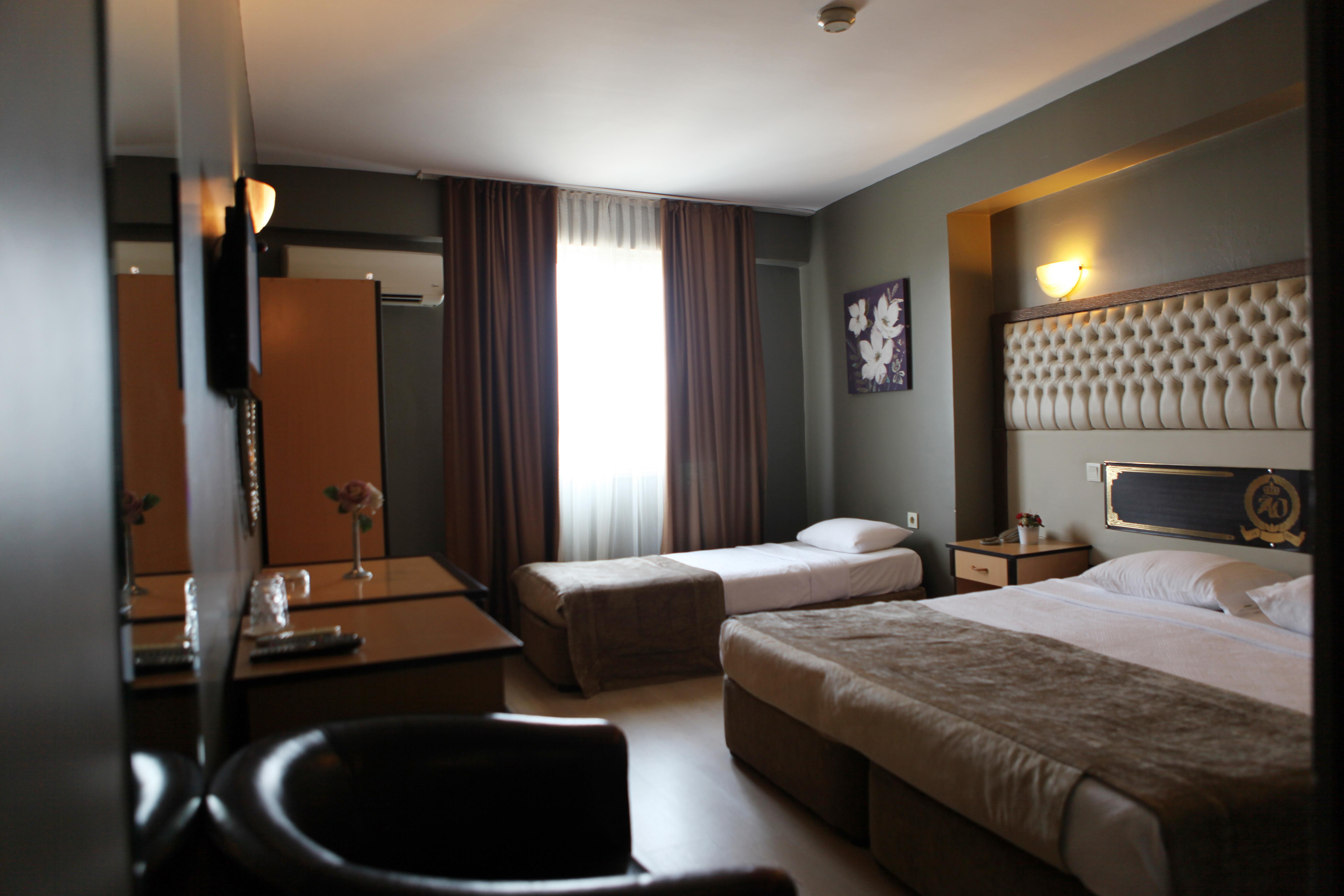 Aktas Hotel Мерсин Экстерьер фото