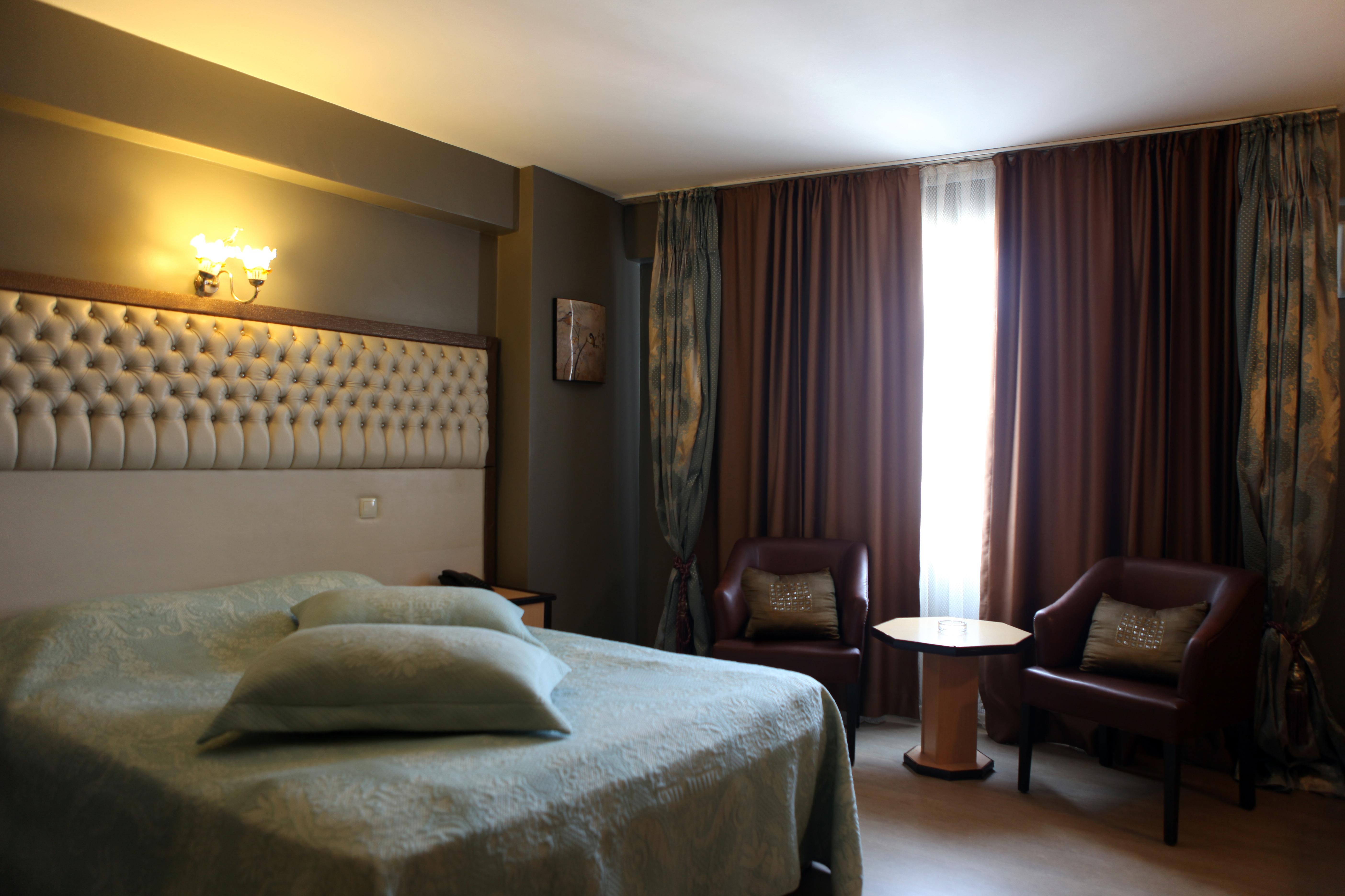 Aktas Hotel Мерсин Экстерьер фото