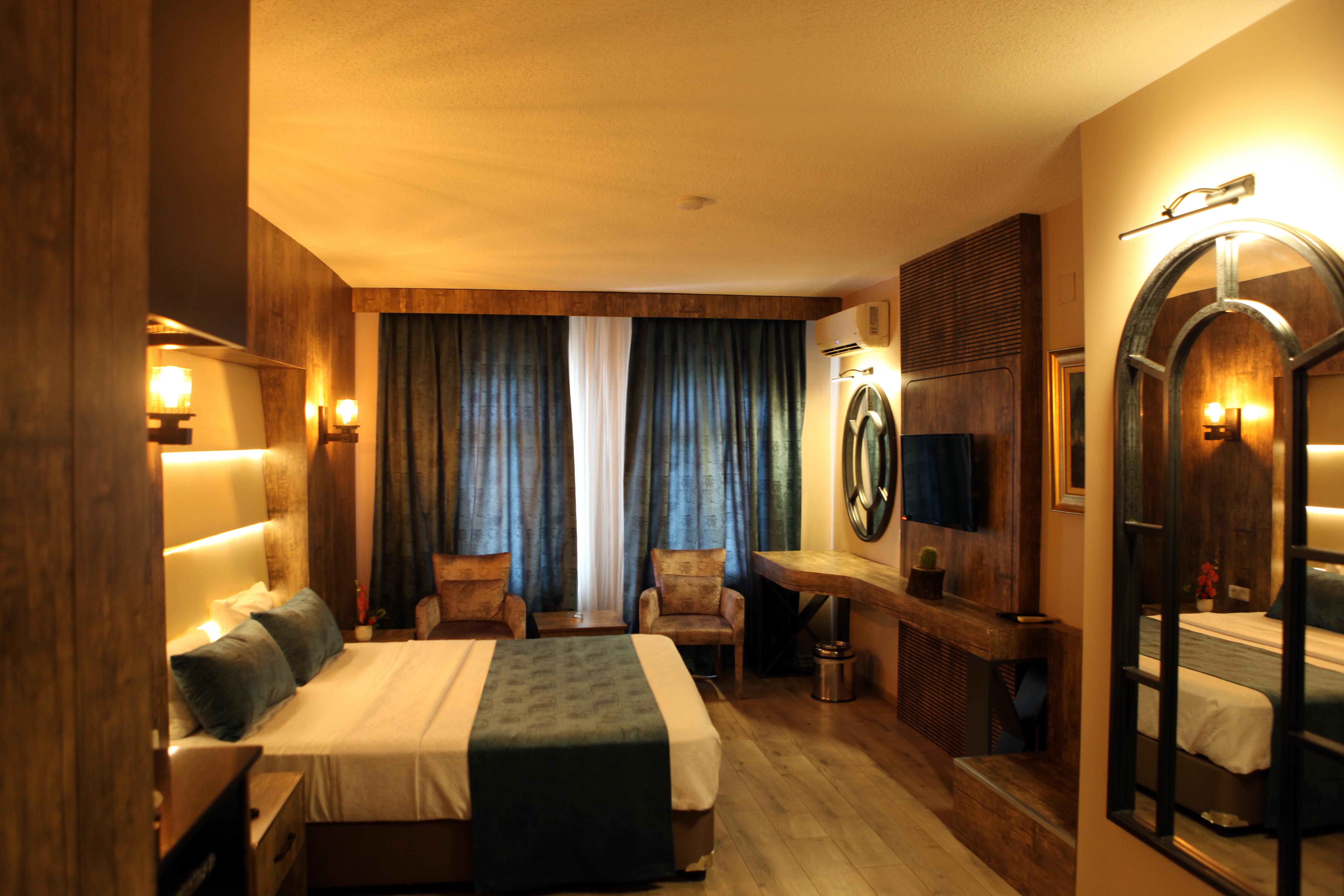 Aktas Hotel Мерсин Экстерьер фото