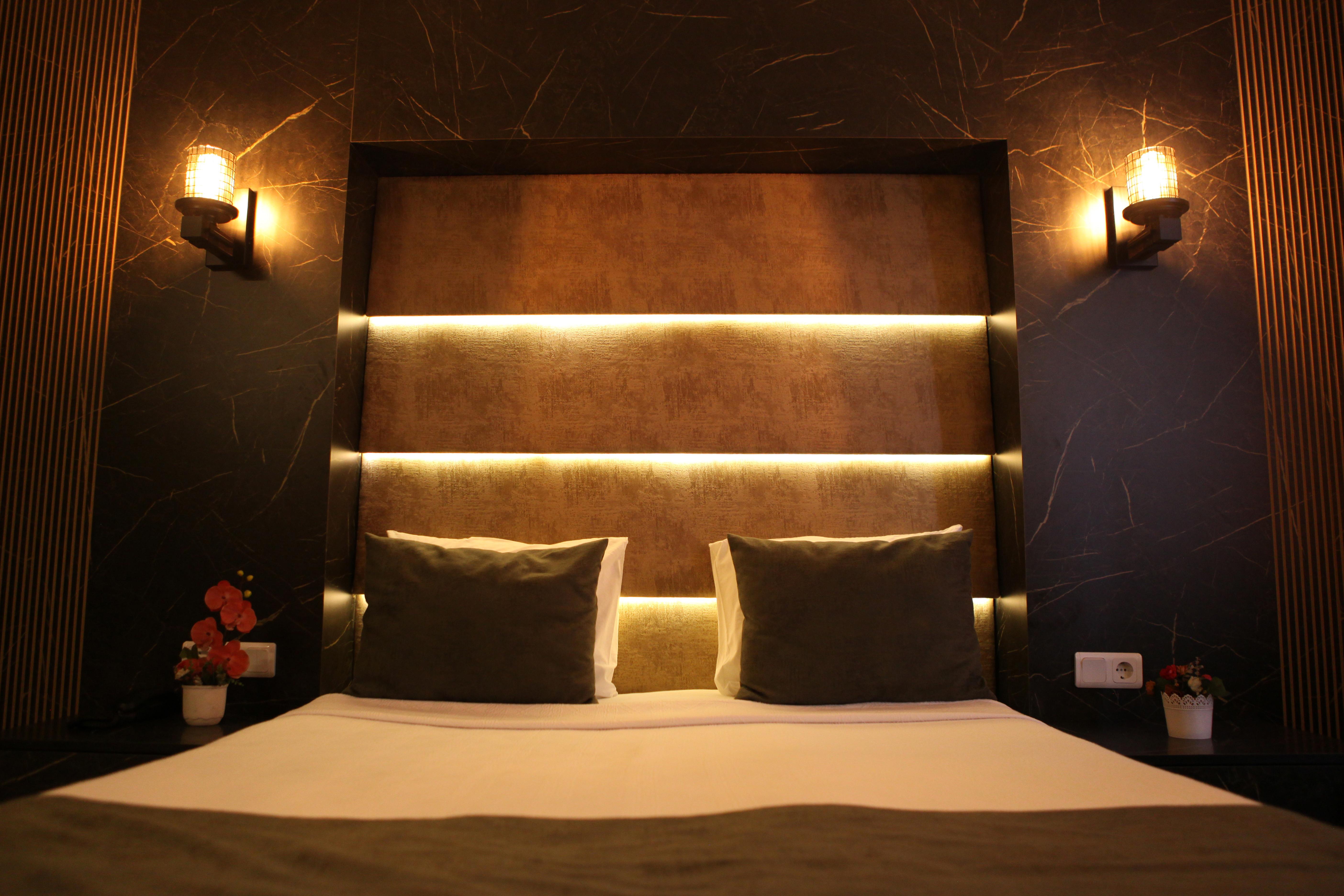 Aktas Hotel Мерсин Экстерьер фото