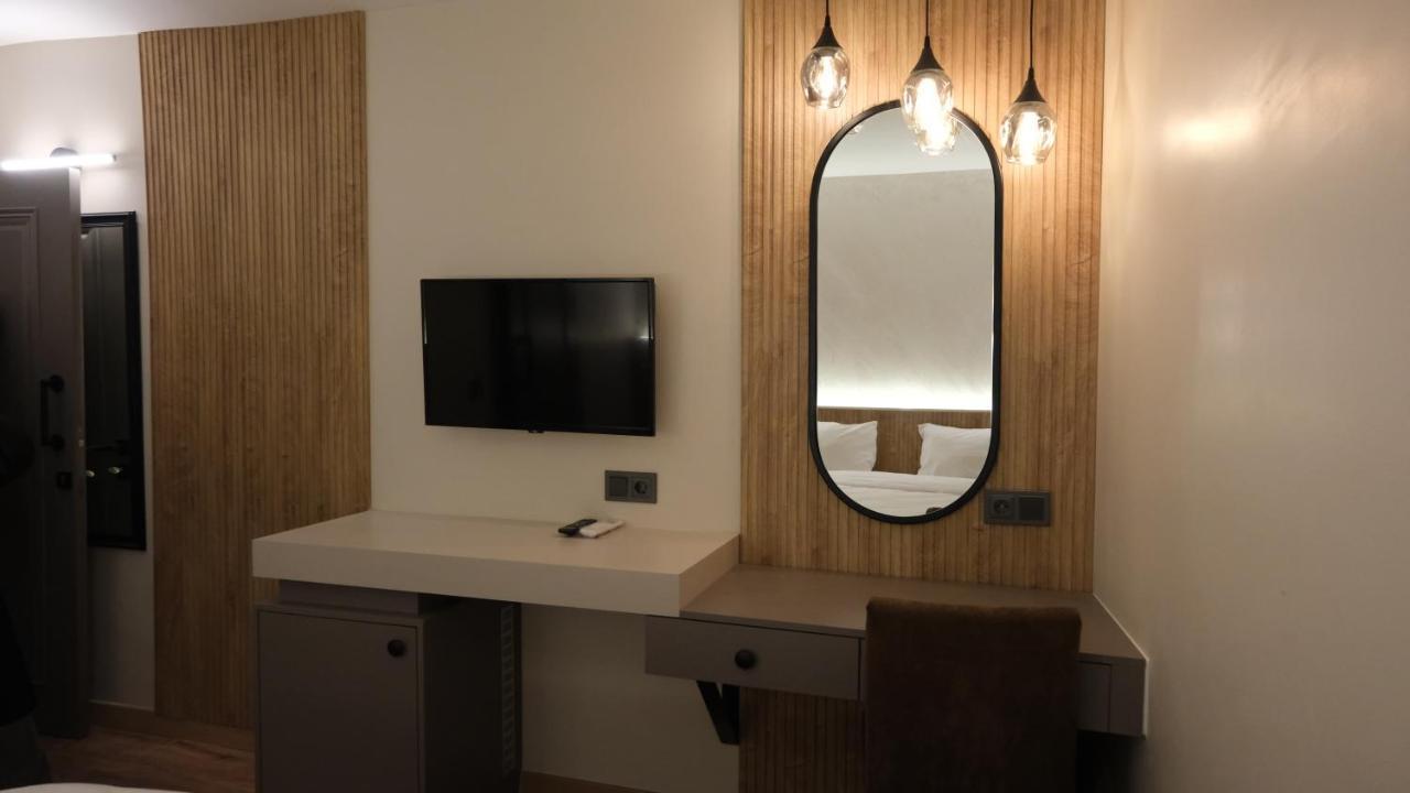 Aktas Hotel Мерсин Экстерьер фото