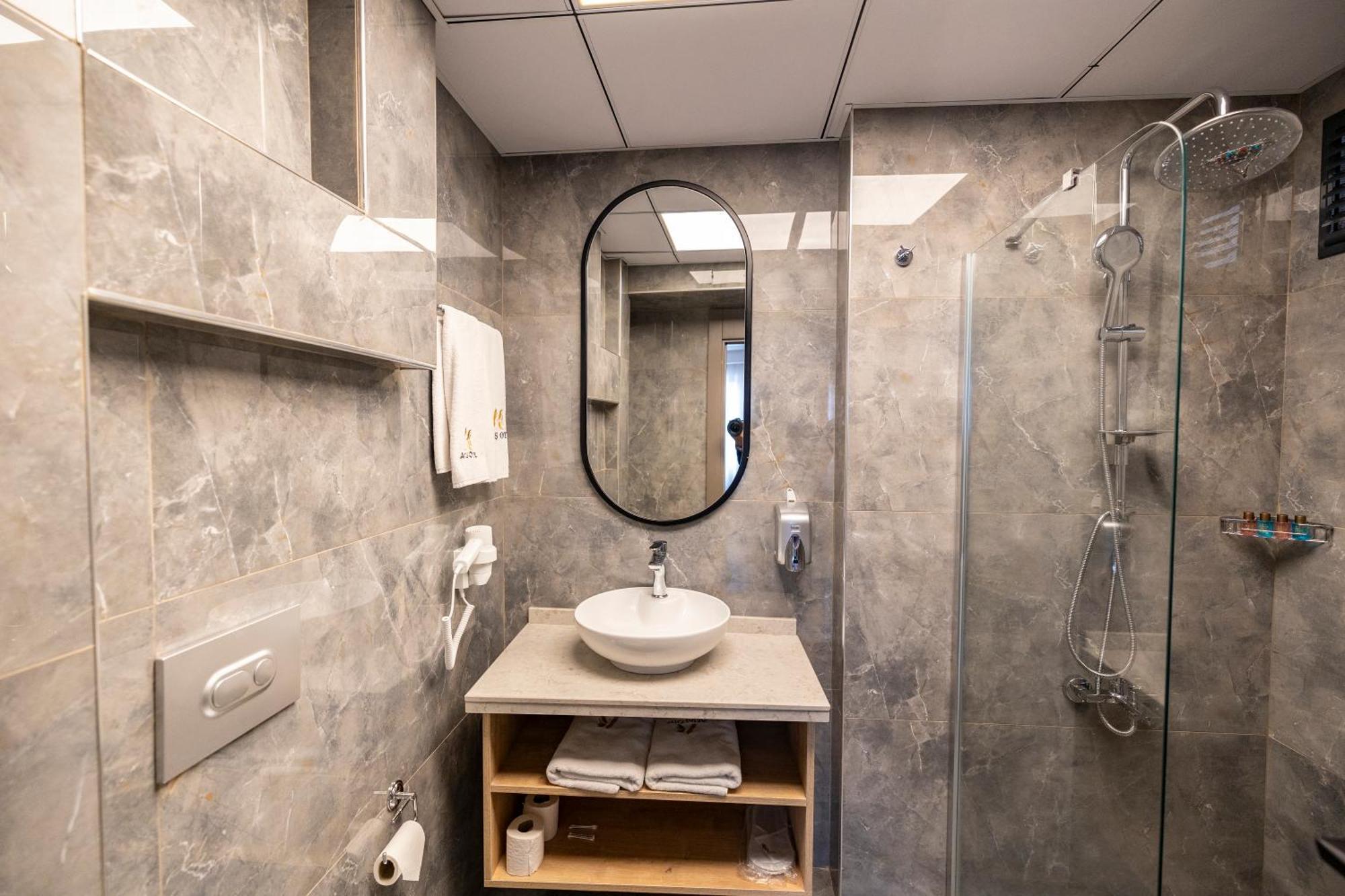 Aktas Hotel Мерсин Экстерьер фото