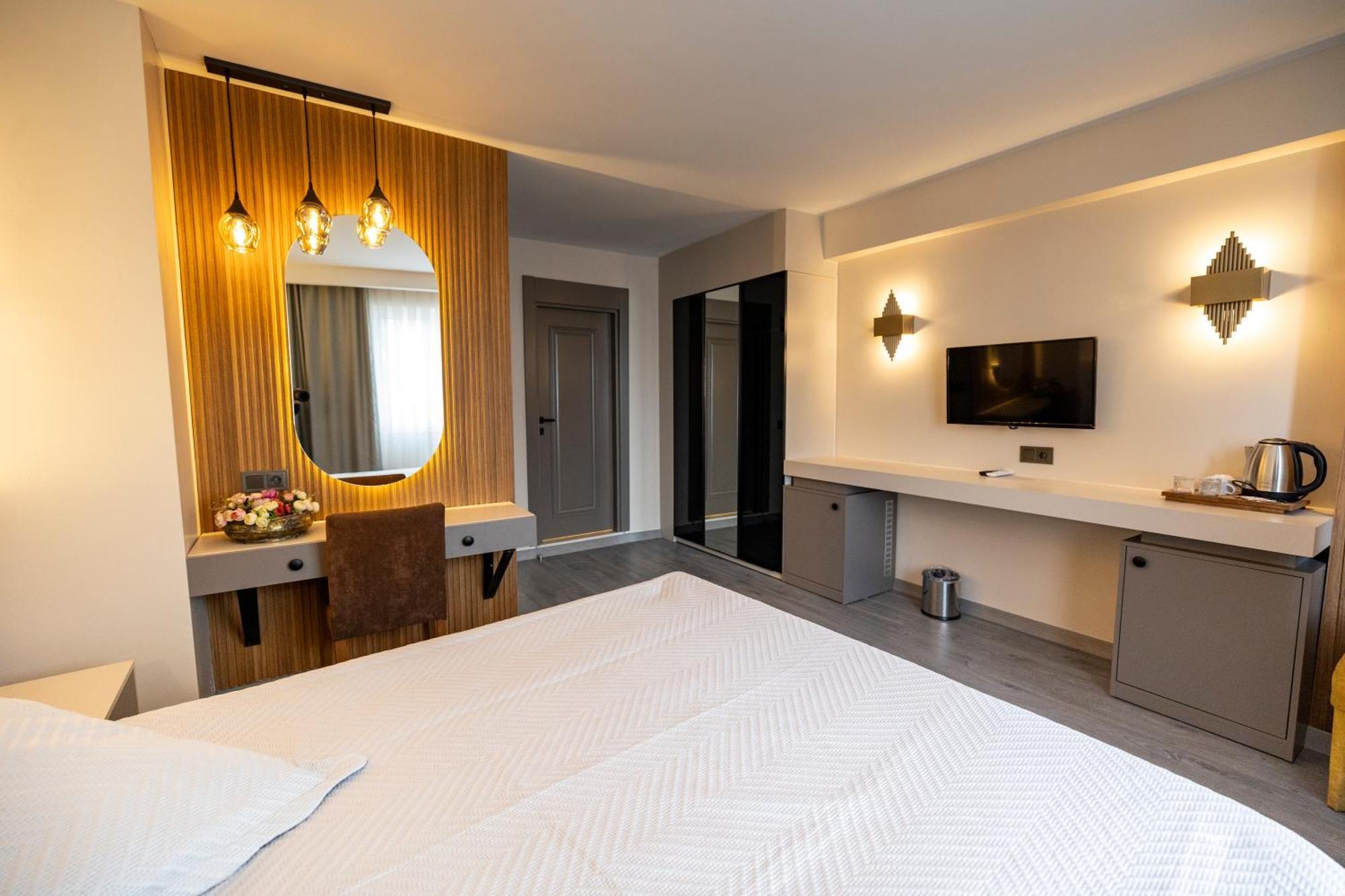 Aktas Hotel Мерсин Экстерьер фото