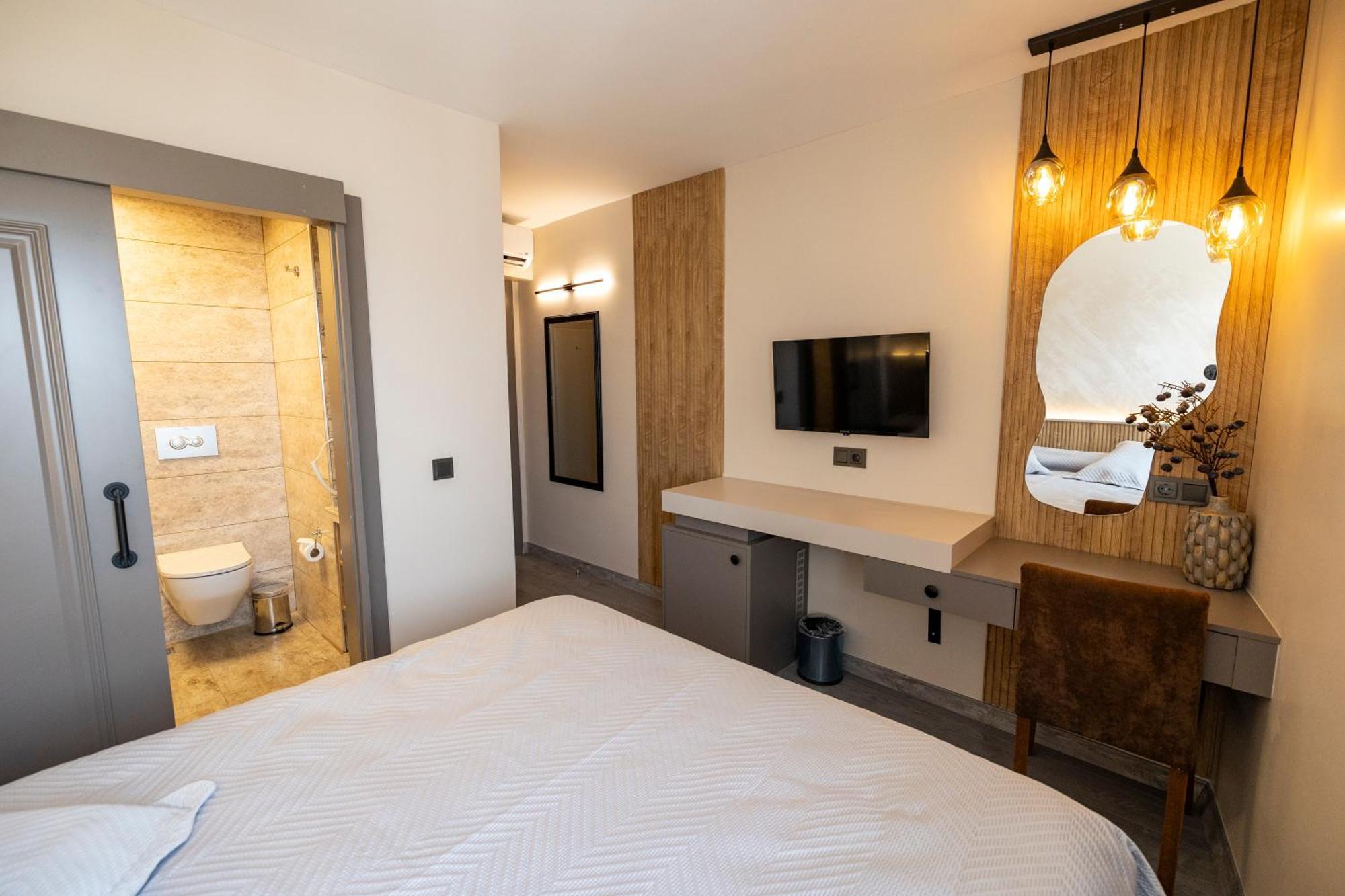 Aktas Hotel Мерсин Экстерьер фото