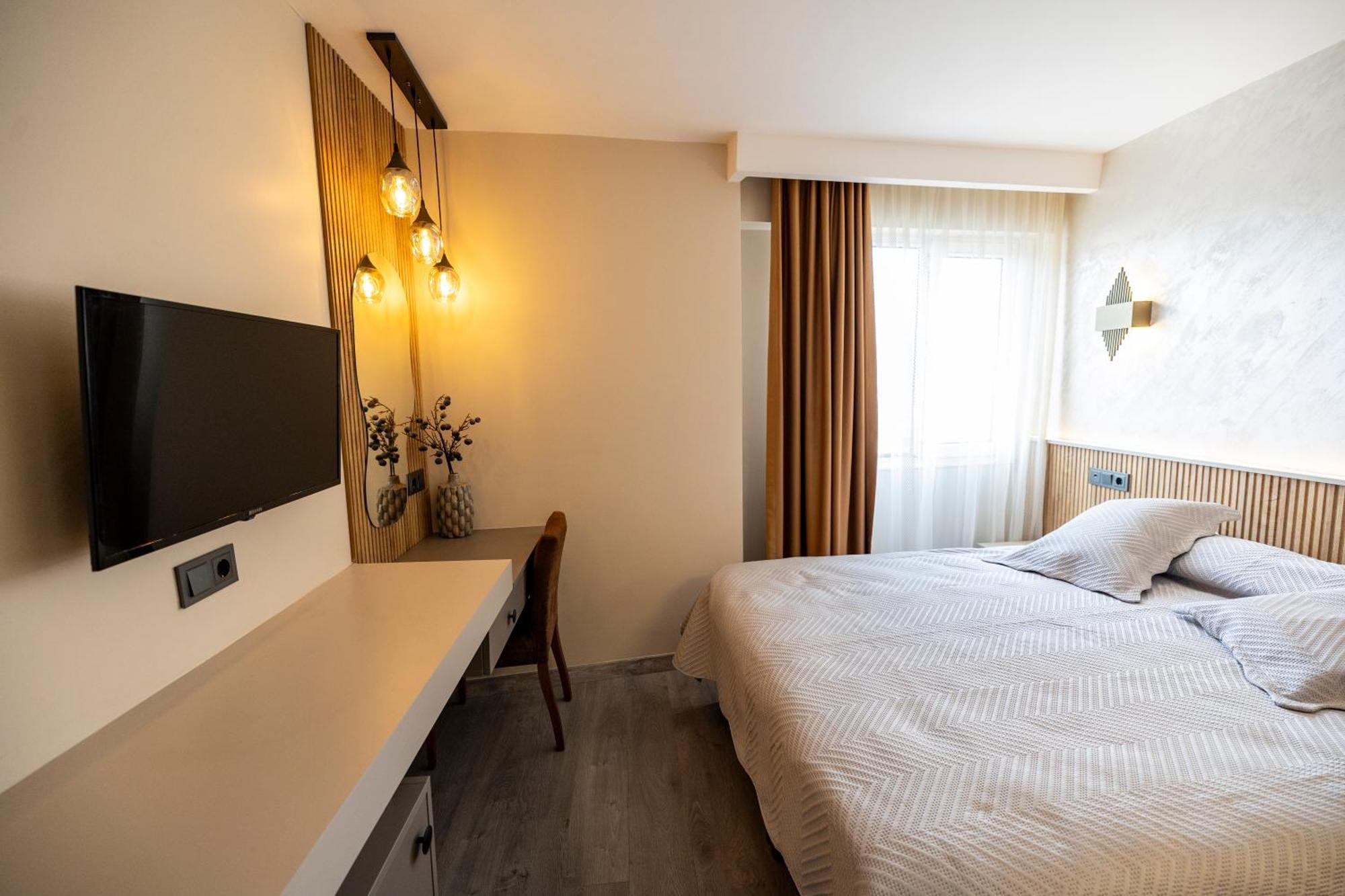 Aktas Hotel Мерсин Экстерьер фото