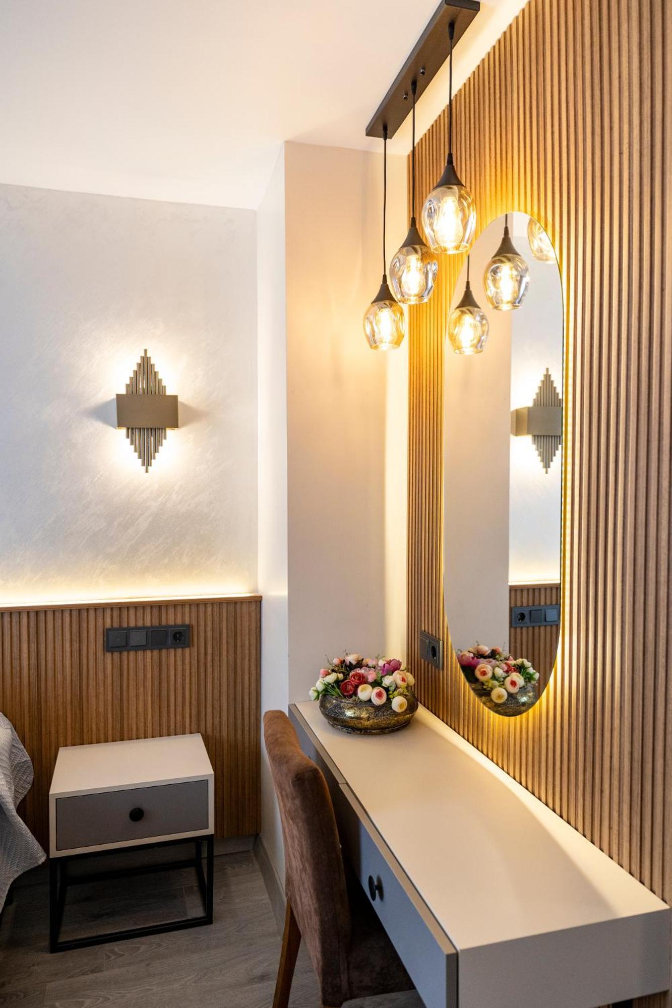 Aktas Hotel Мерсин Экстерьер фото