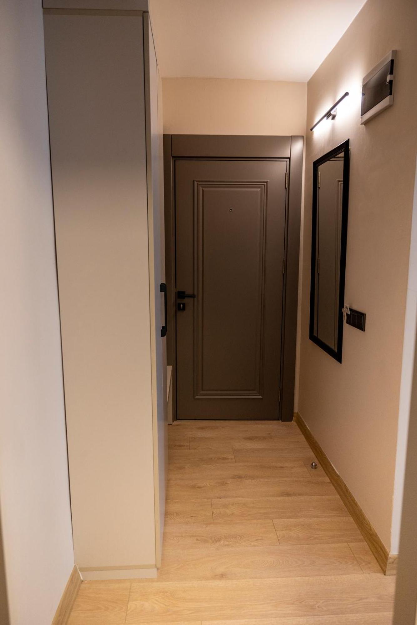 Aktas Hotel Мерсин Экстерьер фото
