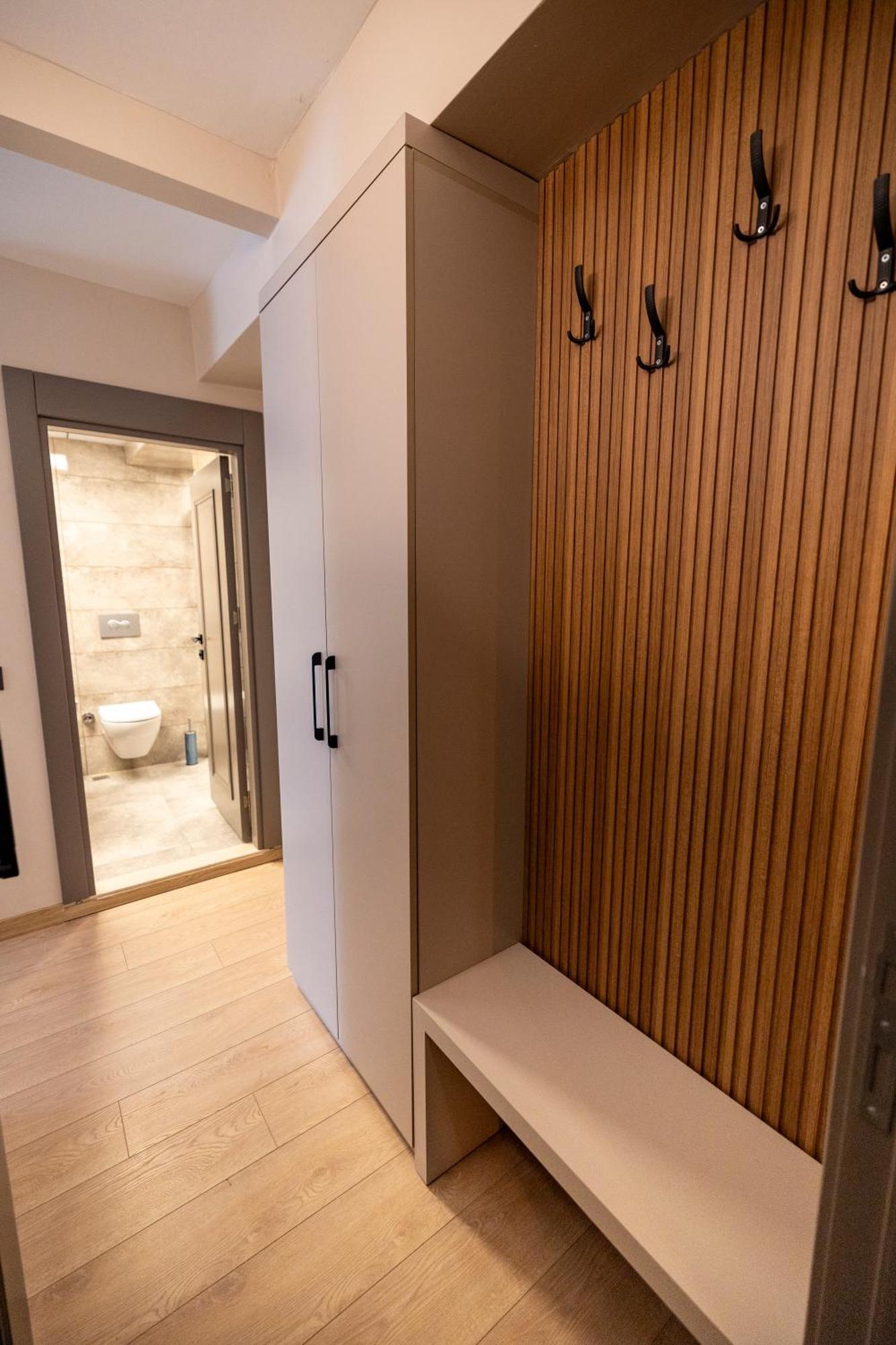 Aktas Hotel Мерсин Экстерьер фото