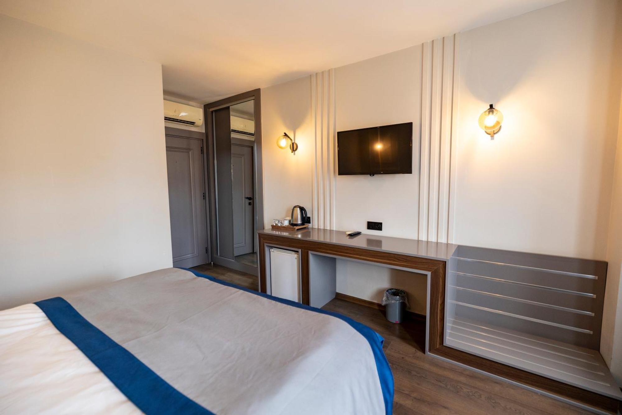 Aktas Hotel Мерсин Экстерьер фото