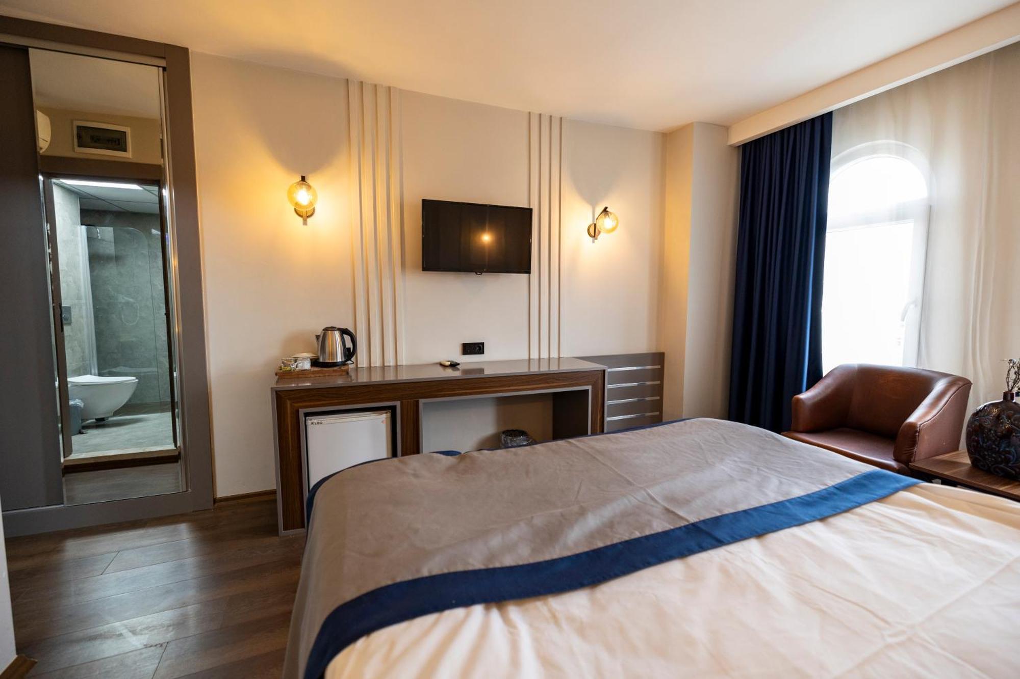 Aktas Hotel Мерсин Экстерьер фото