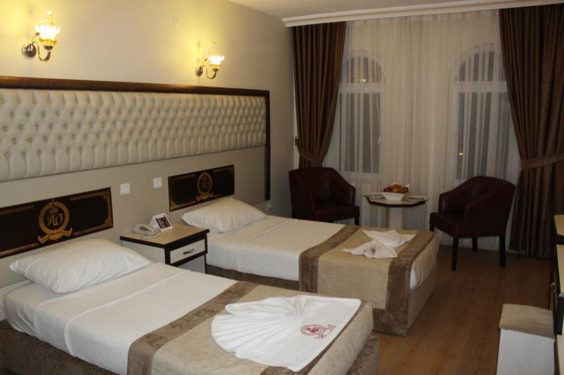 Aktas Hotel Мерсин Экстерьер фото