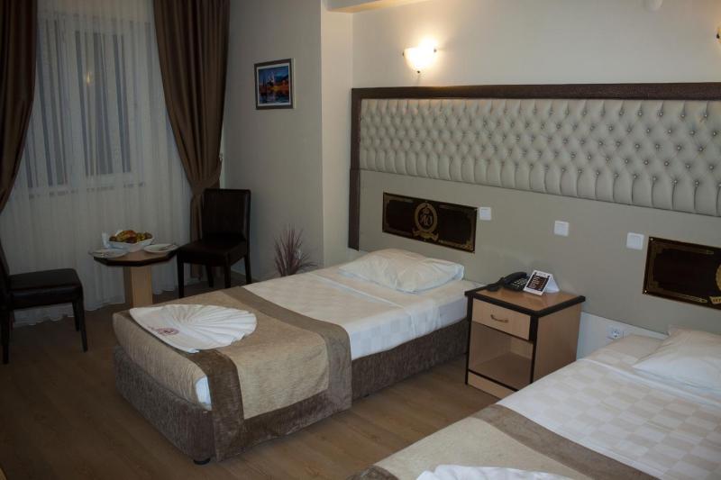 Aktas Hotel Мерсин Экстерьер фото