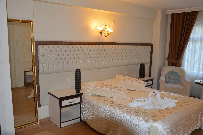 Aktas Hotel Мерсин Экстерьер фото