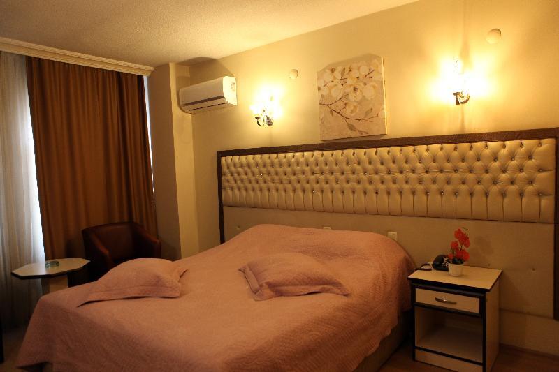 Aktas Hotel Мерсин Экстерьер фото